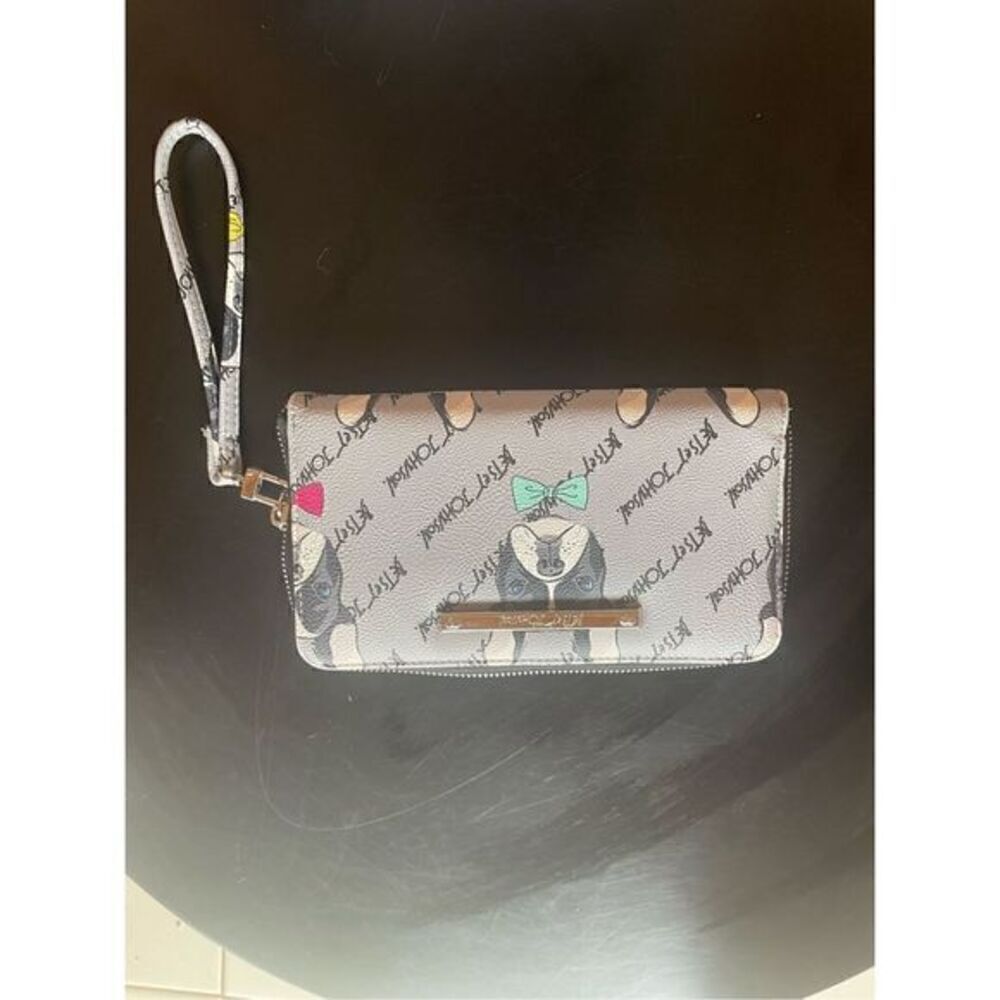 Betsey Johnson Wristlet